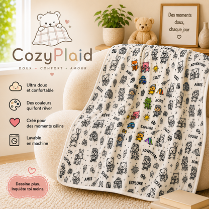 CozyPlaid